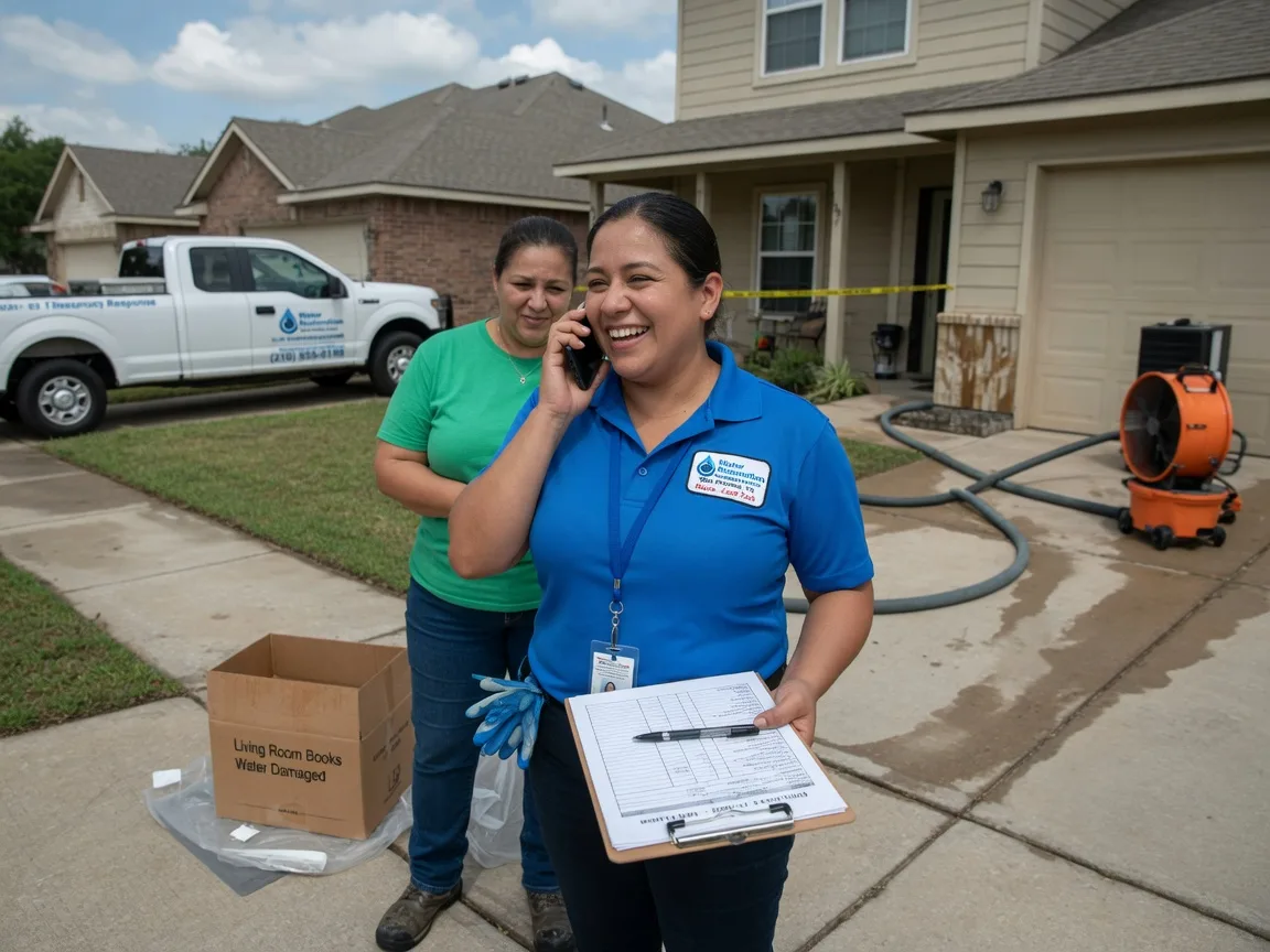 Water Damage Repair Pageton, WV FAQs